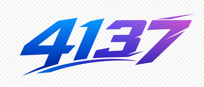 4137 brand logo